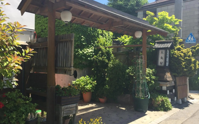Daimaruya Ryokan