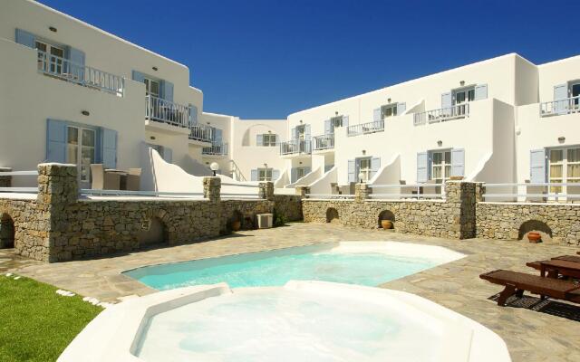 Dionysos Luxury Hotel Mykonos