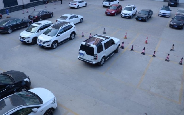 Shell Taiyuan Xiaodian District Shanxi Hospital Hotel – Outside – Taiyuan