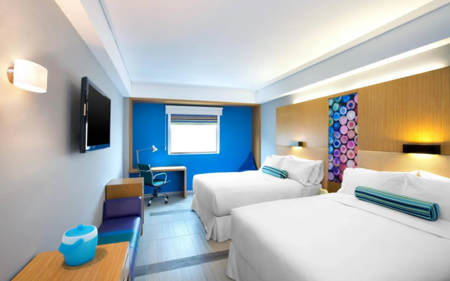 Renovated Aloft Cancun