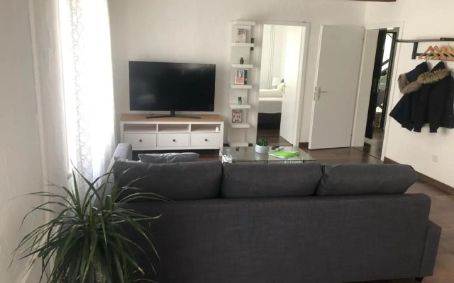 Sankt Gallen - City Appartement