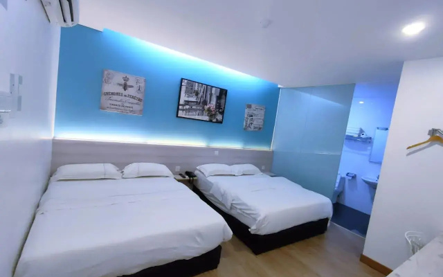 A Plus Boutique Hotel