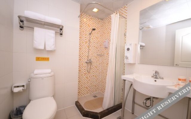 Homeinn · neo (Harbin Sandadongli Road Haguo)