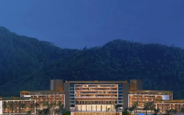 Hyatt Regency Sanya Tianli Bay
