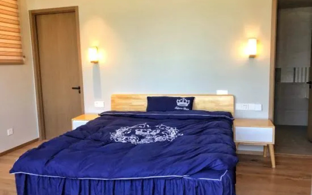 Yihai Lianshe Villa – Guest Rooms – Wenzhou