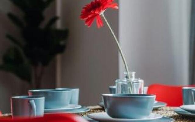 SleepWell Apartments