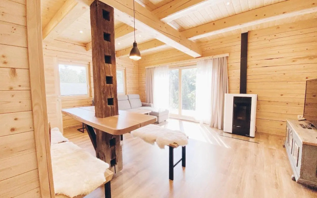 Log House Natura