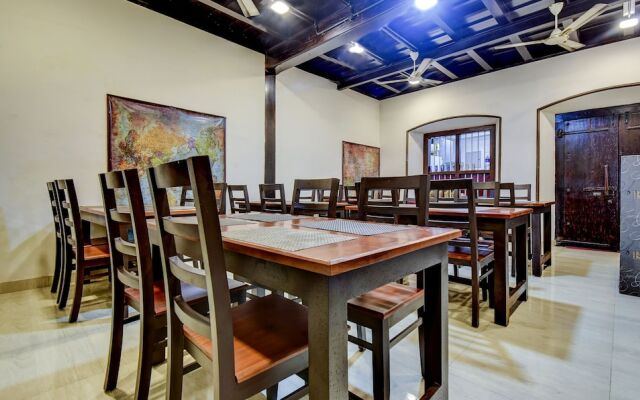 Treebo Moidus Heritage