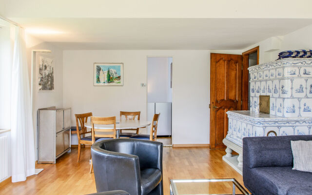 Chalet Jolimont
