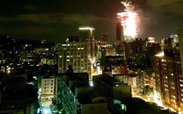 Green World Hotel Songshan