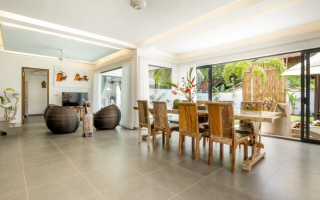 Villa Wiana by Villa Finder