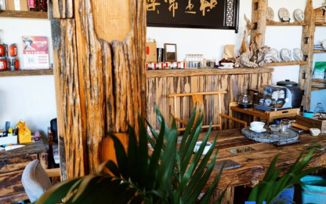 Lijiang Huali Hanju Boutique Homestay