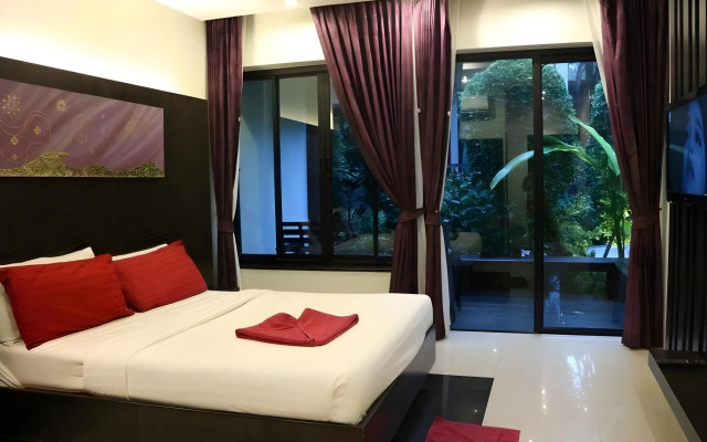 Silver Sand Hotel (SHA Plus+)
