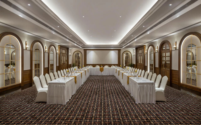 Radisson Blu Resort Goa Cavelossim Beach