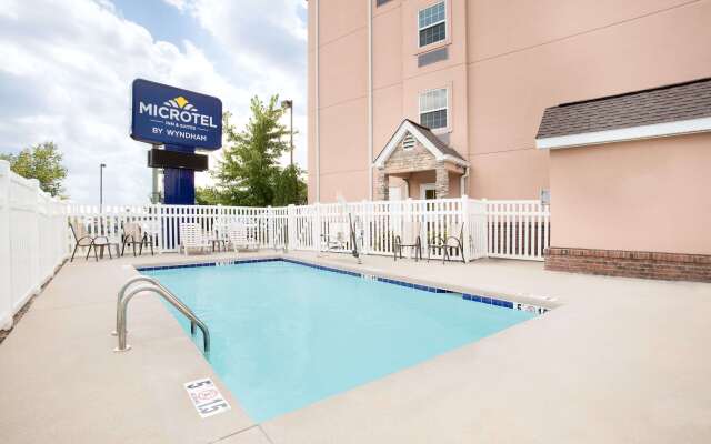 Microtel Inn & Suites by Wyndham Tuscumbia/Muscle Shoals