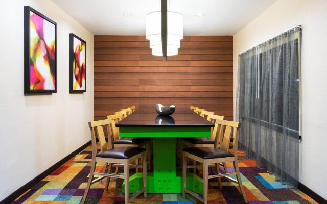 Fairfield Inn & Suites Odessa