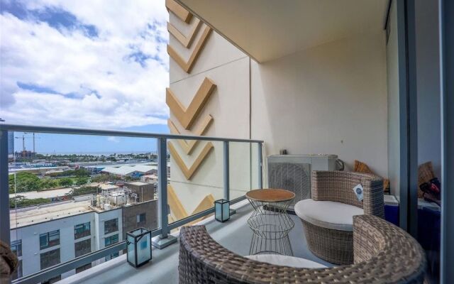Residence Salt at Kakaako