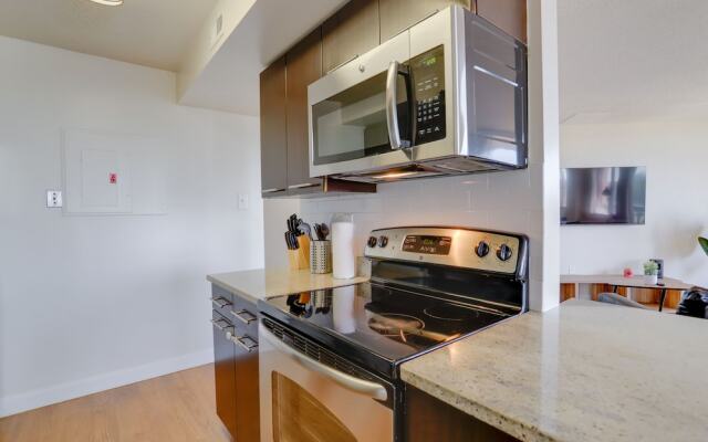 Gorgeous Apt with Rooftop City View