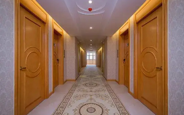 Vienna International Hotel (Wuhan Wujiashan, Dongxihu Avenue, Qixiong Road)
