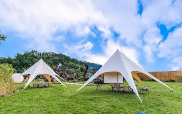Heyuan Zijin Jiuhe Luoyun·Zaiwang Homestay