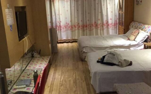 Dalian Yijing Yuxuanting Hotel and Apartment