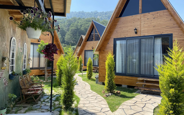 Karaöz Sapphire Bungalows