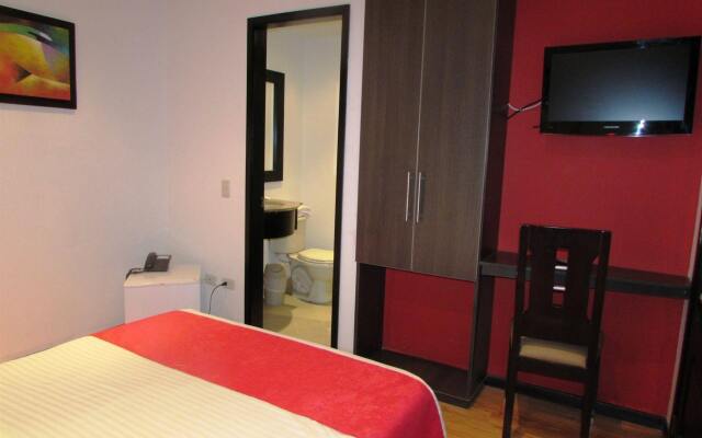 Hotel American Deluxe