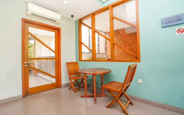 OYO 316 Umada Beds & Lounge Syariah