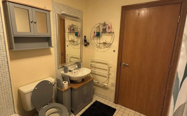 Spacious 2-bed Flat Next to Piccadilly Station