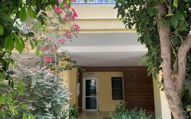 Bright 3BR in the Beating Heart of TLV