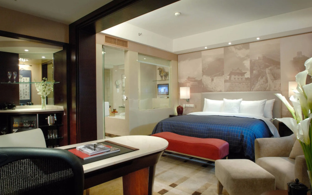 The Great Wall Hotel Beijing – Guest Rooms – Beijing