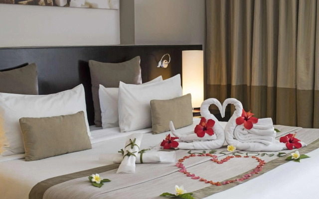 Crystals Beach Resort Belle Mare, a member of Radisson Individuals