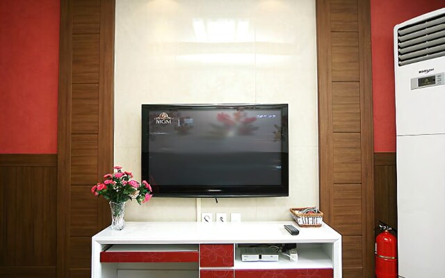 Tongyeong White Beach Pension