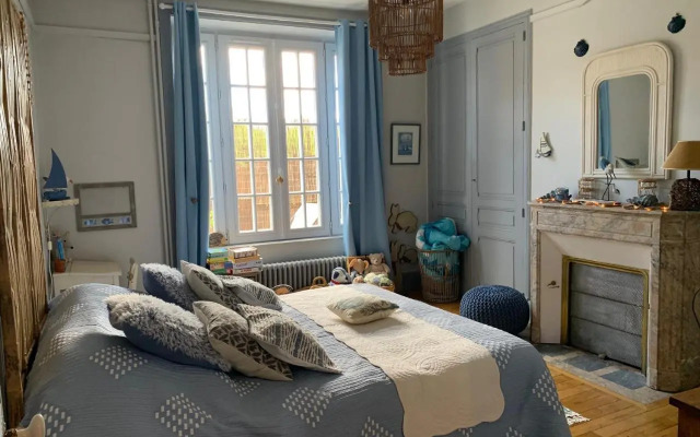 La Terrasse de Compostelle T3 Chic, Charme, Cosy