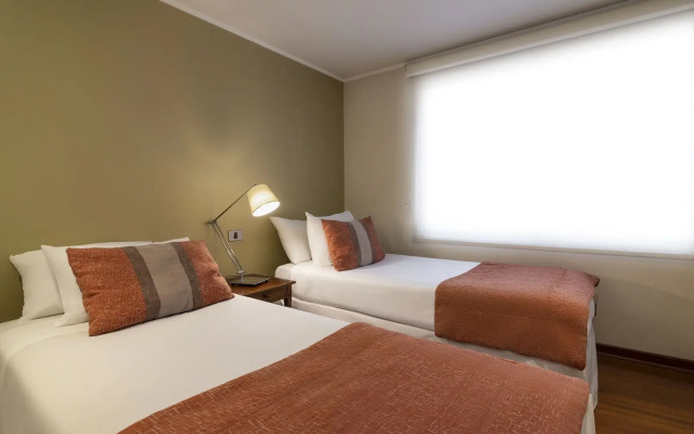 Suite by Time