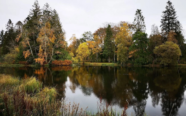 Tranquil Lodge Retreat in Beattock