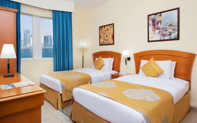 Golden Tulip Sharjah Hotel Apartments