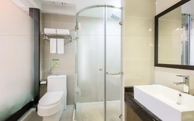 Lvgu Hotel Yiwu