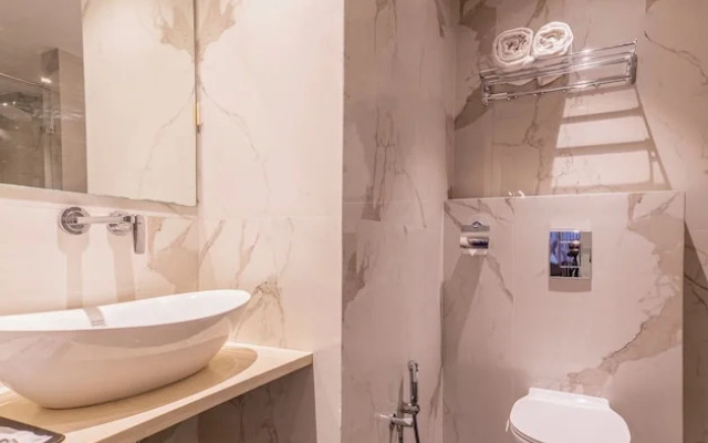 Hotel Manorama Vijayawada