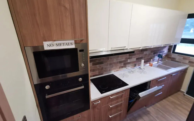 Serafi Cozy Rooms Archaggelos