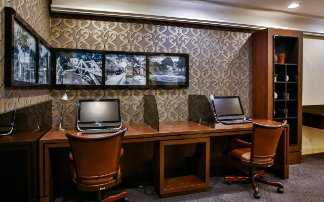 Transamerica Executive Curitiba Batel