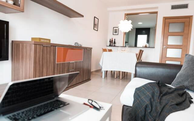 Apartament Oliveres IV