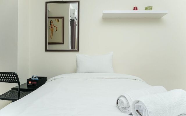 Cozy Stay and Relax @ Studio Pakubuwono Terrace Apartment