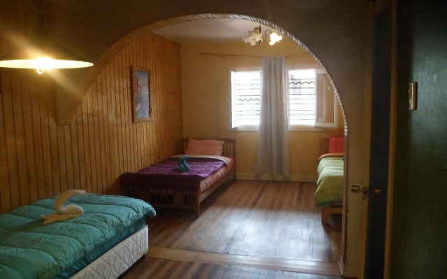 Costa Azul Bed & Breakfast