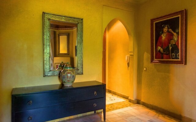 Beautiful apartment with Pool Palmeraie