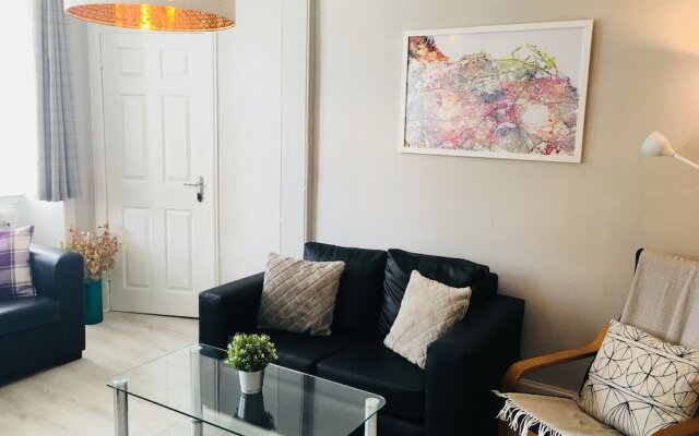 Easter Road Edinburgh Apartment