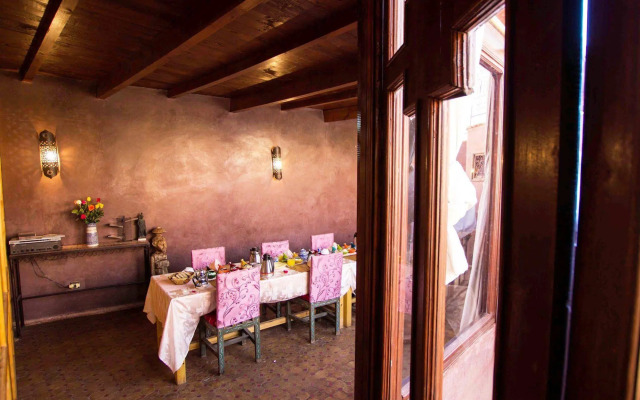 Riad Zinoun & Spa