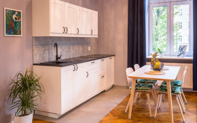 Fragola Between Old Town and Jewish Quarter