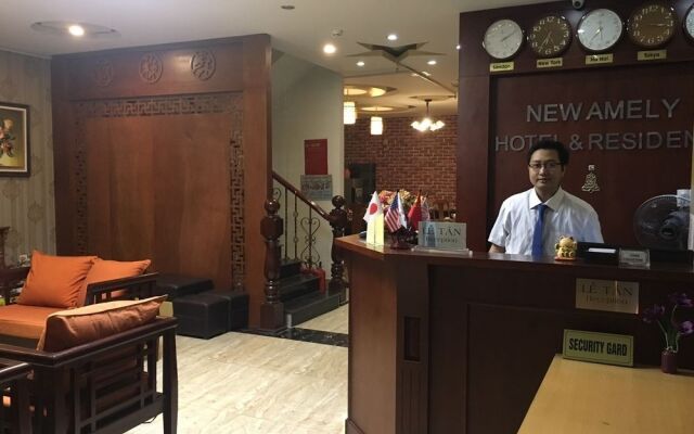 New Amely Hotel & Resident