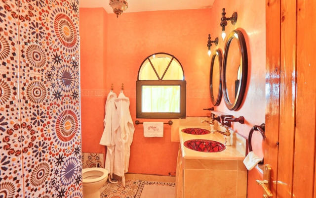 Maison kasba bonheur & bien être